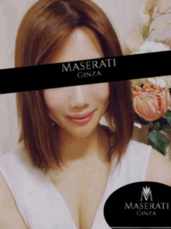 羽野 亜子【大阪VIPセラピスト】(1枚目) | MASERATI（マセラティ）