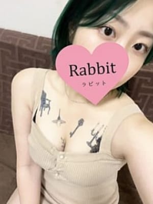 姫坂のあ(1枚目) | Rabbit（ラビット）
