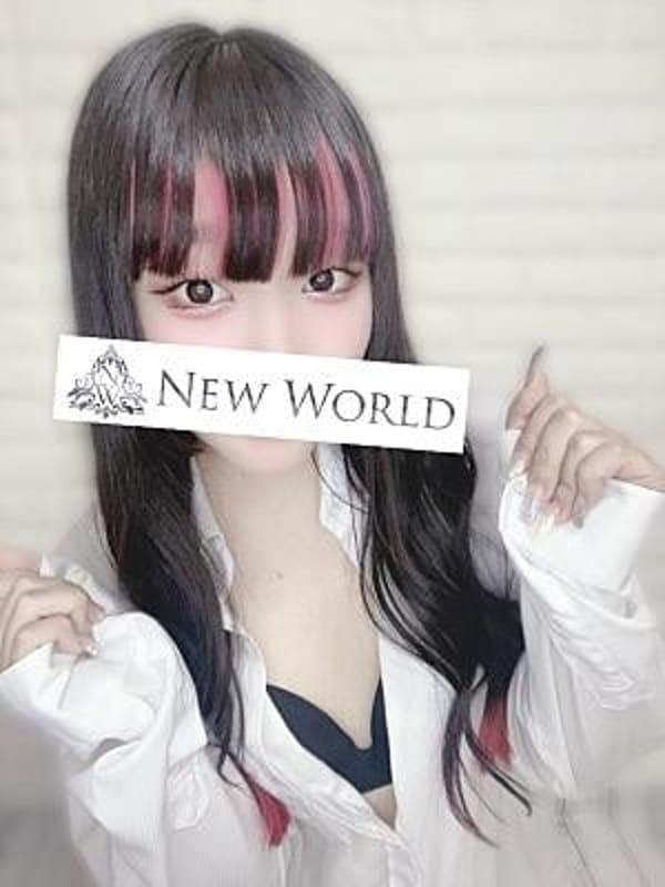 東堂 ゆら | NEW WORLD