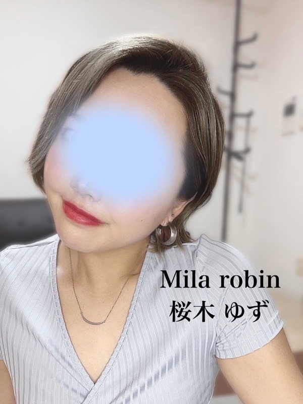 桜木　ゆず(1枚目) | Mila Robin（ミラロビン）