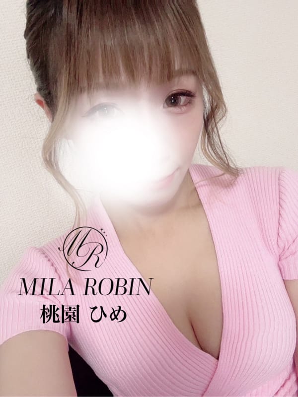桃園　ひめ(1枚目) | Mila Robin（ミラロビン）