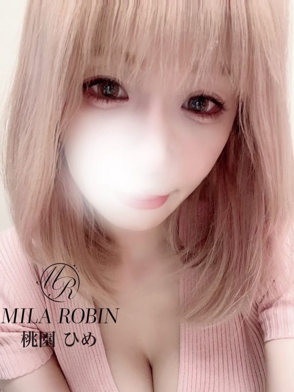 桃園　ひめ(2枚目) | Mila Robin（ミラロビン）