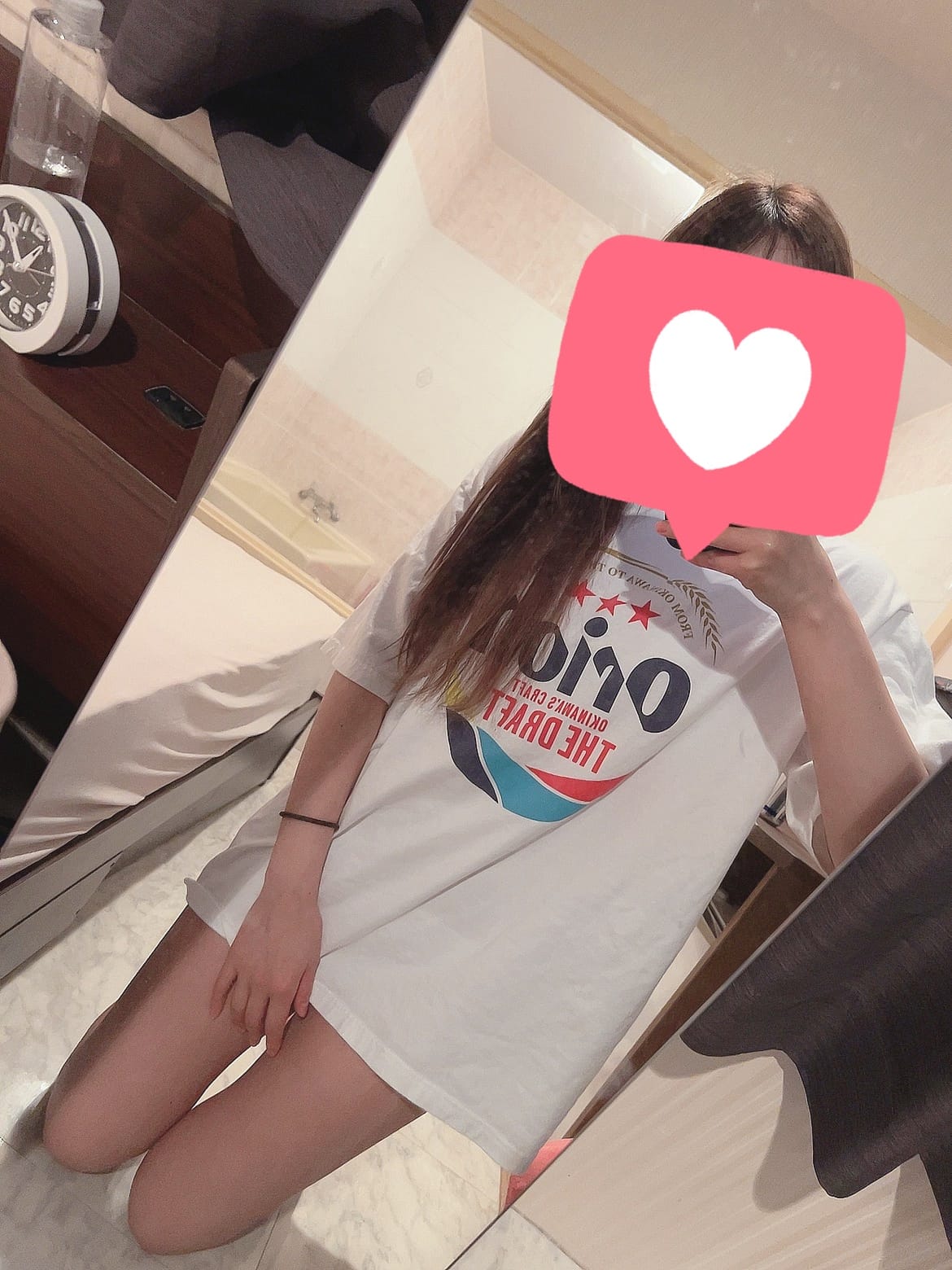 「ありがと♡」09/27(水) 22:09 | ☆みいな☆の写メ日記