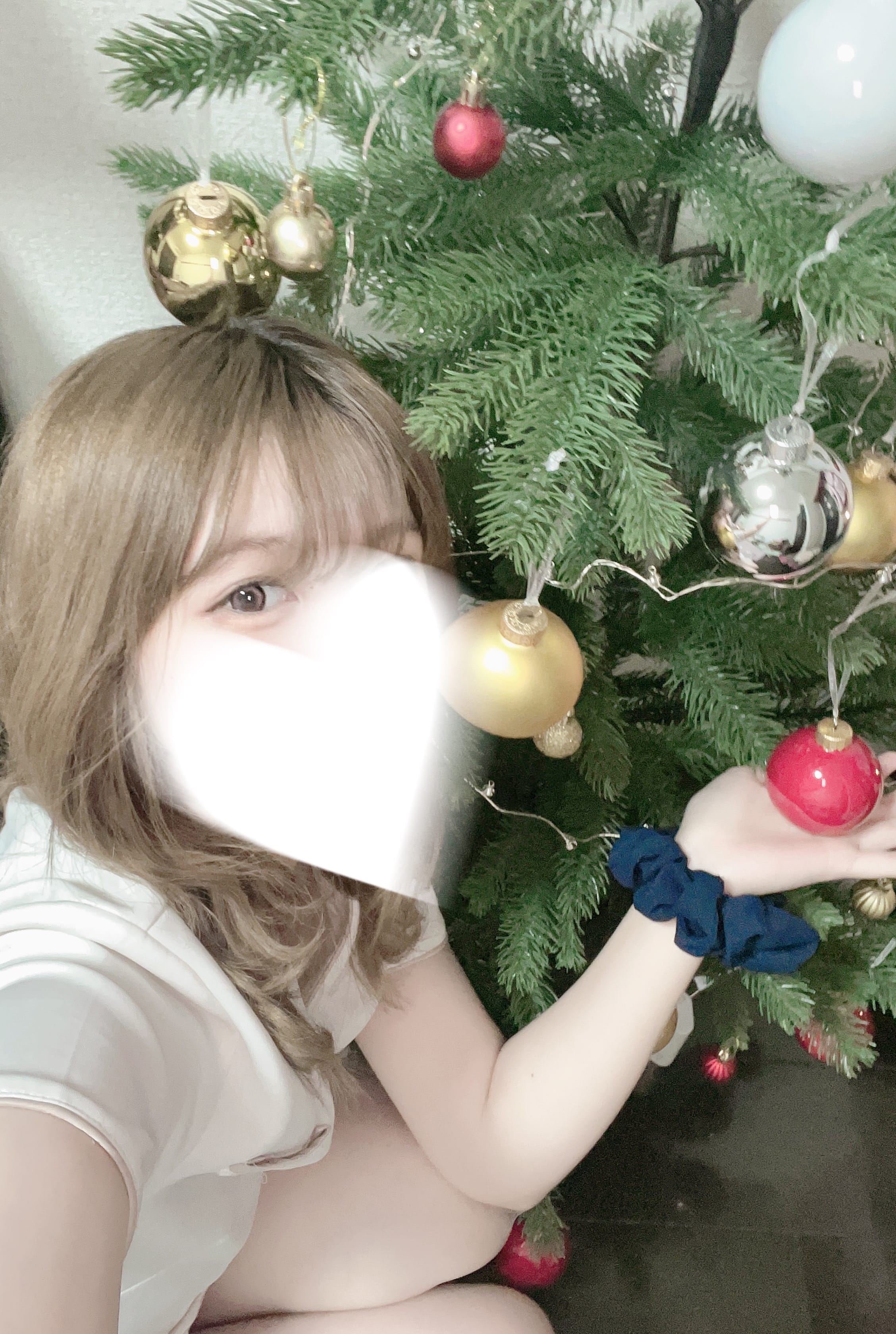「メリークリスマス♡♡」12/25(月) 18:26 | 水嶋 すずの写メ日記
