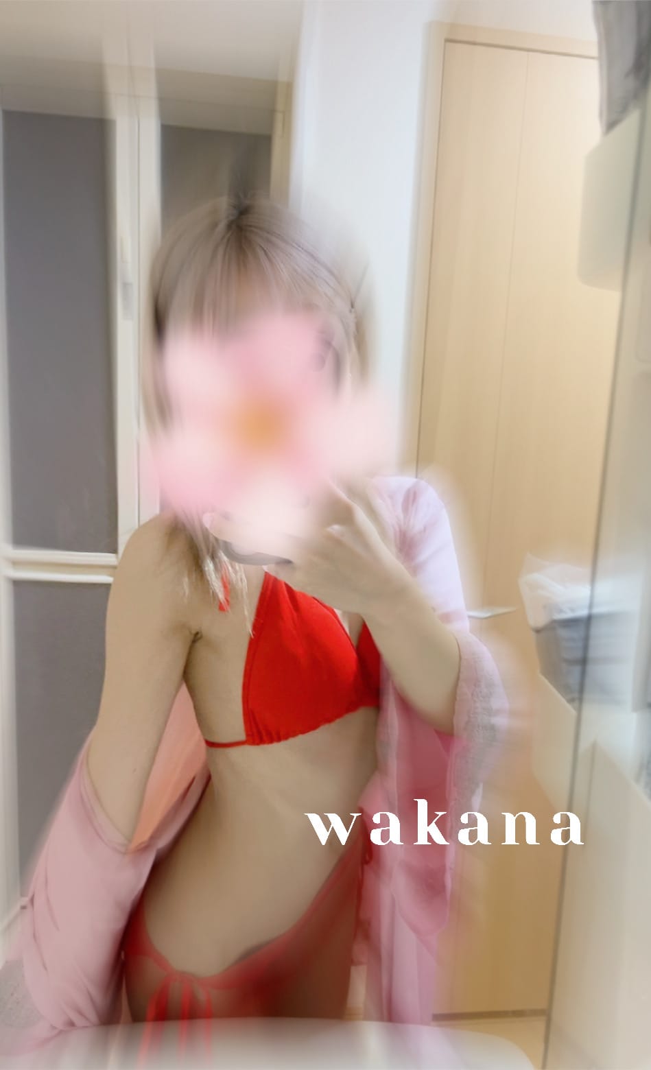 「100分のh様」02/12(月) 21:06 | WAKANA〜ワカナの写メ日記