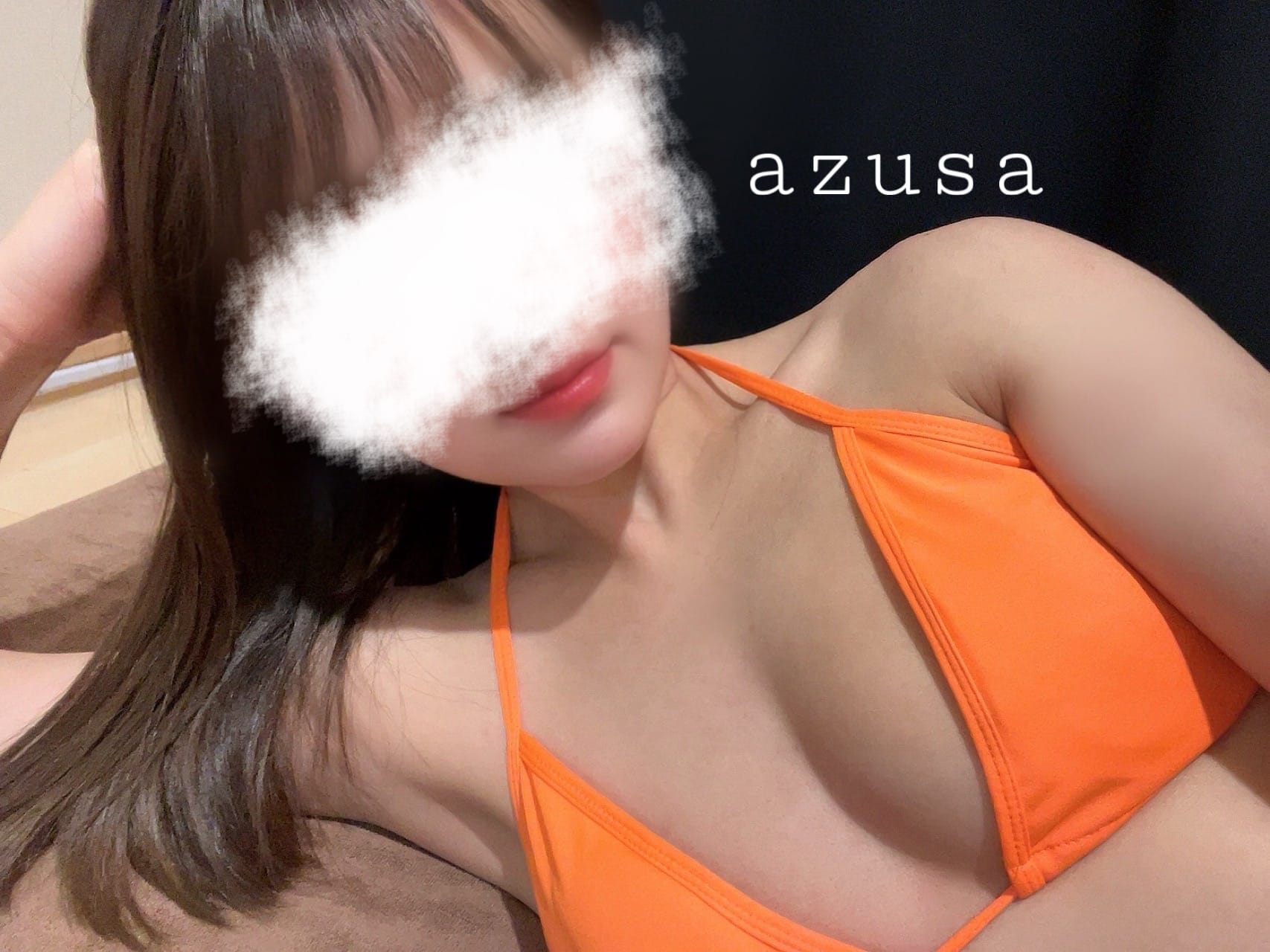「(  ˘꒳˘  )」02/20(火) 20:05 | AZUSA〜アズサ〜の写メ日記