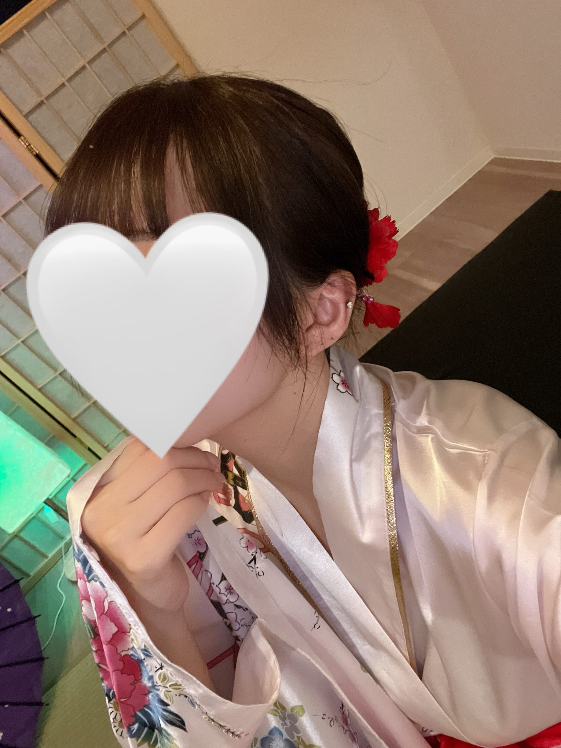 「会いとおござりんす…」08/25(日) 23:45 | 朝霧♡あさぎの写メ日記