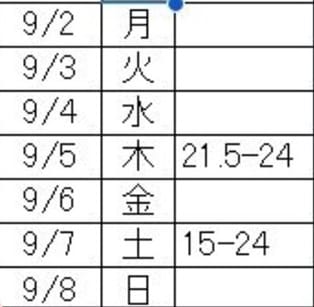 「のあ」09/04(水) 13:15 | のあの写メ日記